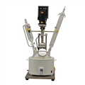 1L~5L single layer glass reaction kettle (unit)